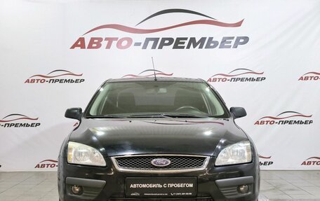 Ford Focus II рестайлинг, 2006 год, 425 000 рублей, 2 фотография