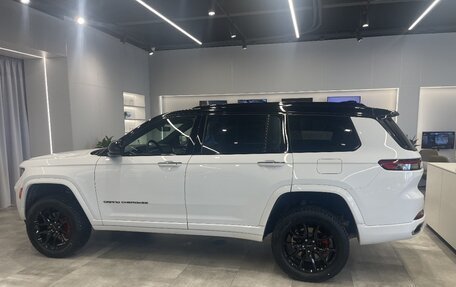 Jeep Grand Cherokee, 2021 год, 7 400 000 рублей, 7 фотография