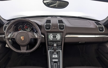 Porsche Boxster, 2013 год, 5 590 000 рублей, 13 фотография