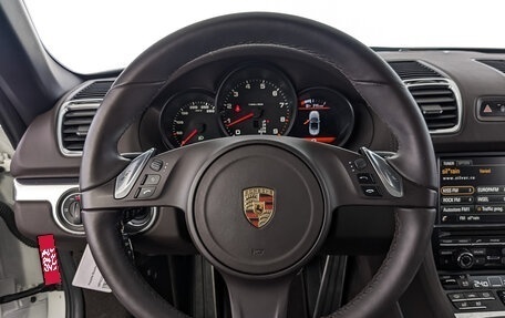 Porsche Boxster, 2013 год, 5 590 000 рублей, 19 фотография
