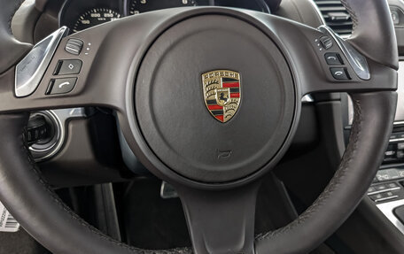 Porsche Boxster, 2013 год, 5 590 000 рублей, 25 фотография