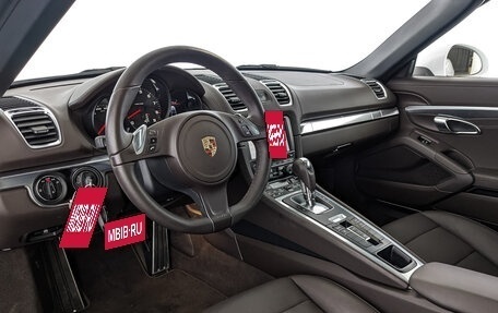 Porsche Boxster, 2013 год, 5 590 000 рублей, 14 фотография