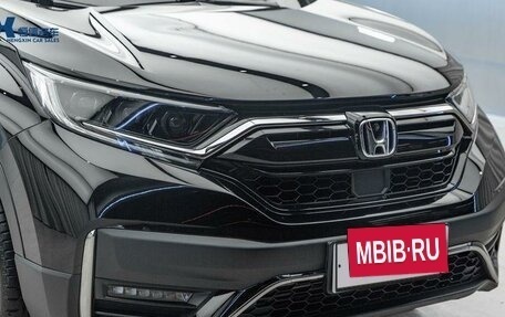 Honda CR-V IV, 2021 год, 2 670 000 рублей, 2 фотография
