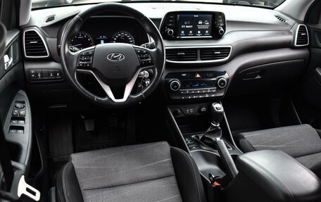 Hyundai Tucson III, 2018 год, 2 149 000 рублей, 6 фотография