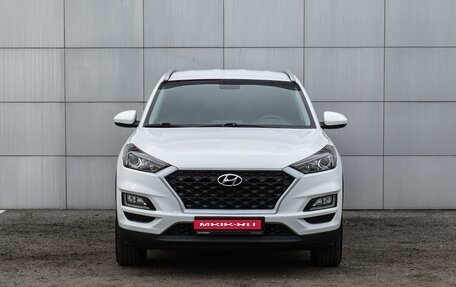 Hyundai Tucson III, 2018 год, 2 149 000 рублей, 3 фотография