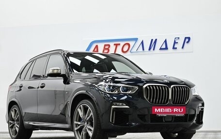 BMW X5, 2018 год, 7 649 000 рублей, 30 фотография