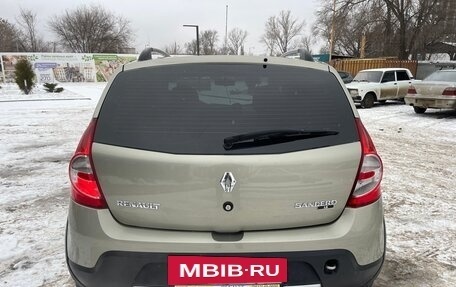 Renault Sandero I, 2012 год, 849 000 рублей, 9 фотография