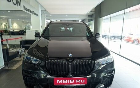 BMW X5, 2021 год, 7 770 000 рублей, 2 фотография