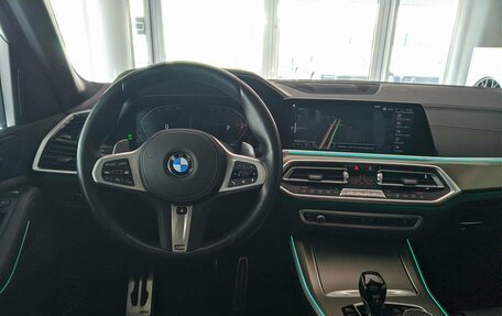 BMW X5, 2021 год, 7 770 000 рублей, 17 фотография