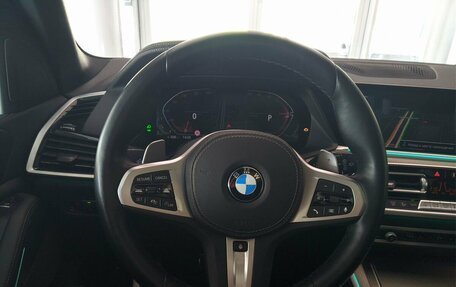 BMW X5, 2021 год, 7 770 000 рублей, 18 фотография