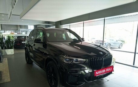 BMW X5, 2021 год, 7 770 000 рублей, 3 фотография