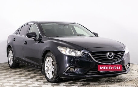 Mazda 6, 2014 год, 1 489 789 рублей, 3 фотография