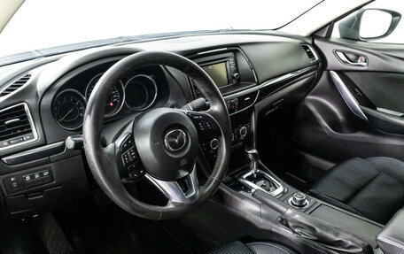 Mazda 6, 2014 год, 1 489 789 рублей, 11 фотография