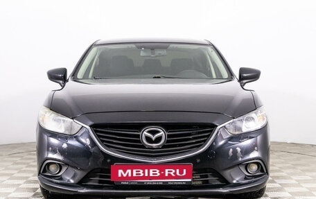 Mazda 6, 2014 год, 1 489 789 рублей, 2 фотография