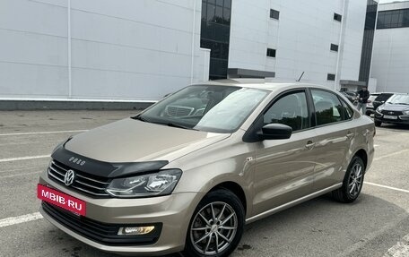 Volkswagen Polo VI (EU Market), 2020 год, 1 410 000 рублей, 3 фотография