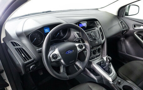 Ford Focus III, 2012 год, 1 199 444 рублей, 11 фотография