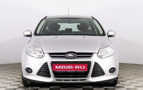 Ford Focus III, 2012 год, 1 199 444 рублей, 2 фотография