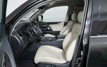 Lexus LX III, 2015 год, 7 790 000 рублей, 11 фотография