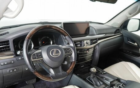 Lexus LX III, 2015 год, 7 790 000 рублей, 12 фотография