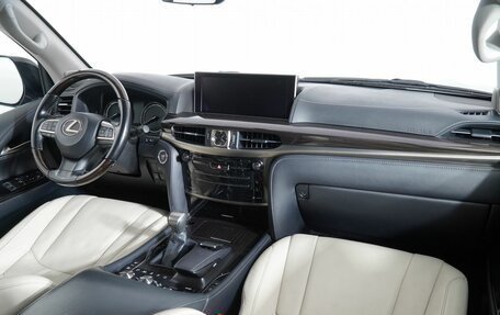 Lexus LX III, 2015 год, 7 790 000 рублей, 14 фотография