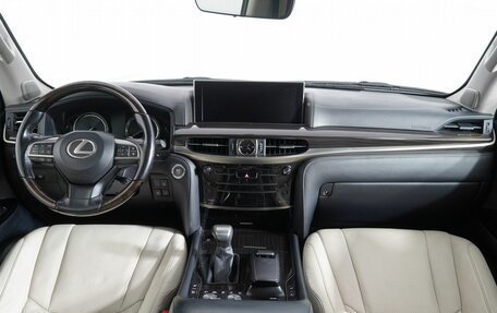 Lexus LX III, 2015 год, 7 790 000 рублей, 15 фотография