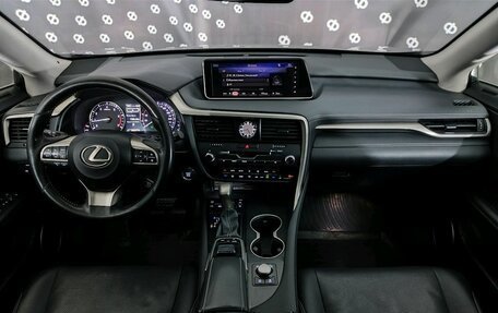 Lexus RX IV рестайлинг, 2018 год, 4 298 000 рублей, 23 фотография