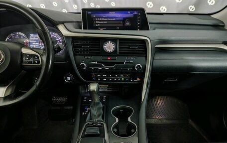 Lexus RX IV рестайлинг, 2018 год, 4 298 000 рублей, 26 фотография
