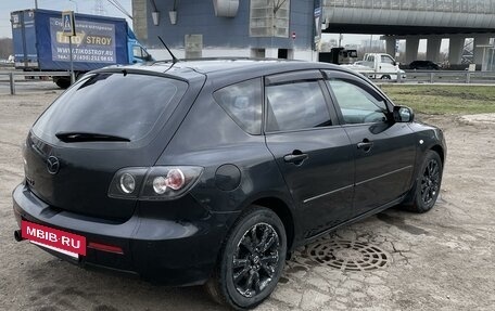 Mazda 3, 2007 год, 700 000 рублей, 21 фотография
