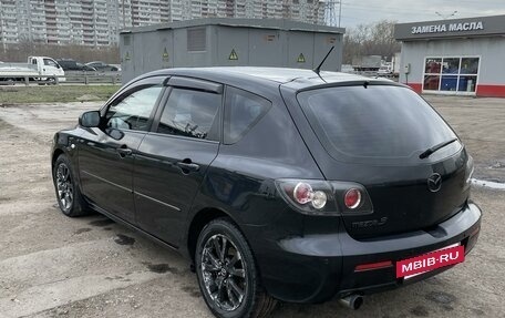Mazda 3, 2007 год, 700 000 рублей, 20 фотография