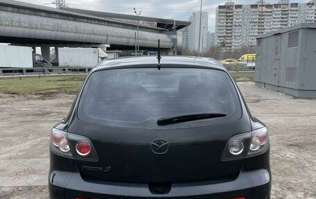 Mazda 3, 2007 год, 700 000 рублей, 22 фотография