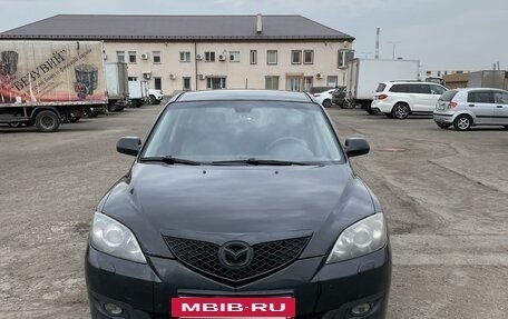 Mazda 3, 2007 год, 700 000 рублей, 19 фотография