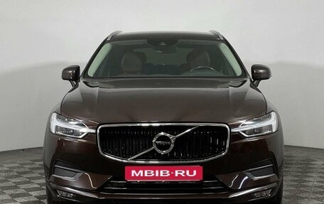 Volvo XC60 II, 2018 год, 3 529 000 рублей, 2 фотография