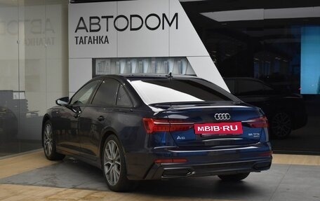 Audi A6, 2018 год, 4 999 000 рублей, 5 фотография