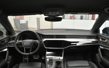 Audi A6, 2018 год, 4 999 000 рублей, 10 фотография