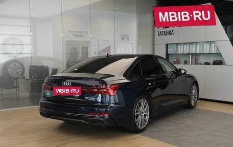 Audi A6, 2018 год, 4 999 000 рублей, 7 фотография