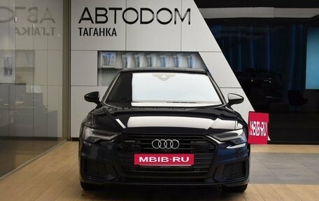 Audi A6, 2018 год, 4 999 000 рублей, 2 фотография