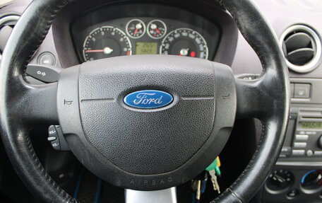 Ford Fusion I, 2008 год, 520 000 рублей, 15 фотография