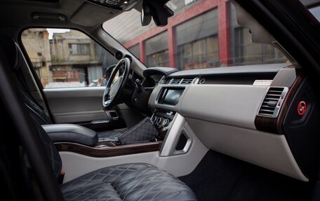 Land Rover Range Rover IV рестайлинг, 2013 год, 4 500 000 рублей, 16 фотография