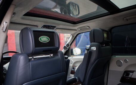 Land Rover Range Rover IV рестайлинг, 2013 год, 4 500 000 рублей, 21 фотография