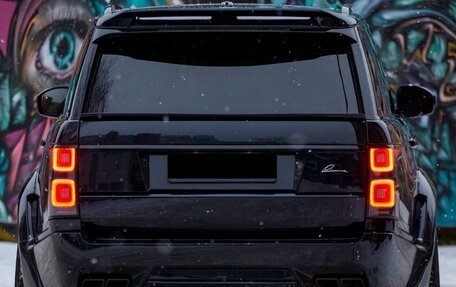 Land Rover Range Rover IV рестайлинг, 2013 год, 4 500 000 рублей, 35 фотография