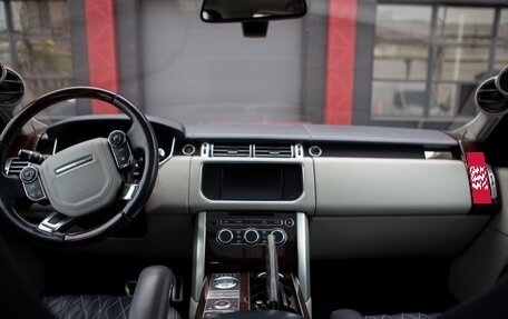 Land Rover Range Rover IV рестайлинг, 2013 год, 4 500 000 рублей, 22 фотография