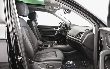 Audi Q5, 2021 год, 3 700 000 рублей, 8 фотография
