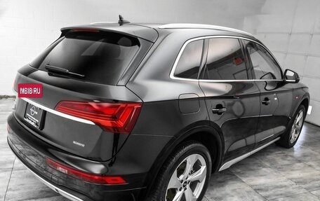 Audi Q5, 2021 год, 3 700 000 рублей, 3 фотография