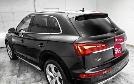 Audi Q5, 2021 год, 3 700 000 рублей, 5 фотография