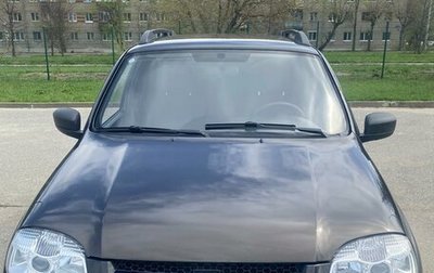 Chevrolet Niva I рестайлинг, 2015 год, 740 000 рублей, 1 фотография