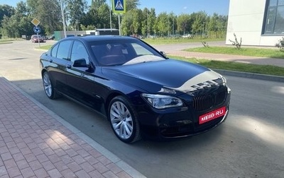 BMW 7 серия, 2010 год, 2 090 000 рублей, 1 фотография