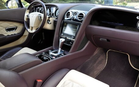 Bentley Continental GT II рестайлинг, 2015 год, 5 980 000 рублей, 10 фотография