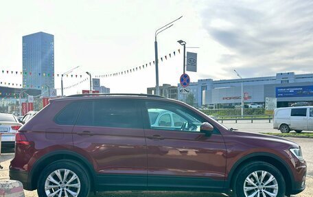 Volkswagen Tiguan II, 2017 год, 2 195 990 рублей, 8 фотография