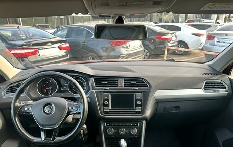 Volkswagen Tiguan II, 2017 год, 2 195 990 рублей, 9 фотография