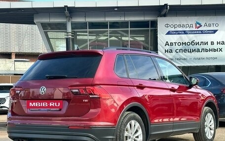 Volkswagen Tiguan II, 2017 год, 2 195 990 рублей, 7 фотография